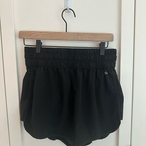 DSG - Black Women's Shorts